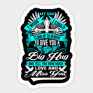 Father's Day Sticker